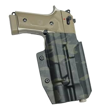 Amazon.co.jp: 国内製造品 六七五 Beretta M9A3 M9A1 X300U